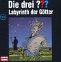 : Die drei ??? (Folge 091) - Labyrinth der Götter, CD