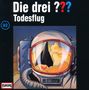 : Die drei ??? (Folge 092) - Todesflug, CD