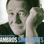 Wolfgang Ambros: Ambros singt Waits - Nach mir die Sintflut, CD