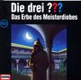 : Die drei ??? (Folge 103) - Das Erbe des Meisterdiebes, CD