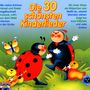 Die 30 Schönsten Kinderlieder, CD