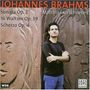 Johannes Brahms: Klaviersonate Nr.2 op.2, CD