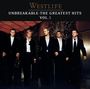 Westlife: Unbreakable: The Greatest Hits Vol.1, CD