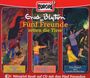 : Fünf Freunde (Box 002) - Fünf Freunde retten Tiere, CD,CD,CD