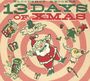 : 13 Days Of Xmas, CD