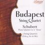 Budapest String Quartet, CD