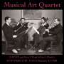 : Musical Art Quartet - Complete Columbia Recordings, CD