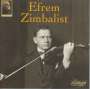 : Efrem Zimbalist,Violine, CD