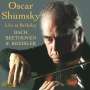 : Oscar Shumsky - "Live" at Berkeley, CD