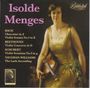 : Isolde Menges,Violine, CD,CD