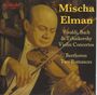 : Mischa Elman - The Complete HMV Concerto Recordings, CD