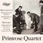 : Primrose Quartet, CD