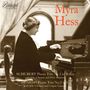Johannes Brahms: Myra Hess spielt Trios von Schubert und Brahms, CD