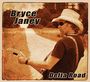 Bryce Janey: Delta Road, CD