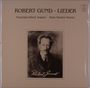 Robert Gund: Lieder (120g), LP