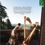 Carlos Salzedo (1885-1961): Werke für Harfe solo "Scintillation", CD
