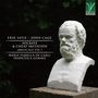 Erik Satie: Socrate (arr. für 2 Klaviere von John Cage), CD