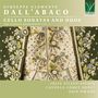Joseph-Marie-Clement (auch Giuseppe Marie Clemens Ferdinand) Dall'Abaco: Cellosonaten & Duos (The London Manuscript Vol.1), CD