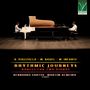 Bernardo Santos & Martim Almeida - Rhythmic Journeys (Dances for two Pianos), CD