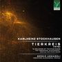 Karlheinz Stockhausen: Tierkreis für Vibraphon,Glockenspiel,Zimbeln, CD