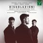 : Sirius Accordion Trio - Dissoluzioni (Musik für Akkordeon-Trio), CD