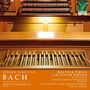 Text: "Johann Sebastian Bach, Dritter Theil der Clavier Übung, Matteo Pasqualini, Da Vinci Classics". Bild zeigt Orgel-Tastaturen.