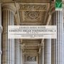 Charles-Marie Widor: Sämtliche Orgelsymphonien Vol.3, CD,CD