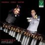 : Tiuntaka - Children's Portraits, CD
