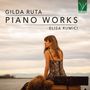 Gilda Ruta: Klavierwerke, CD