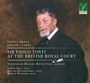 Francesco  Paolo Tosti (1846-1916): Lieder "Sir Paolo Tosti at the British Royal Court", CD