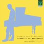 Ludwig van Beethoven (1770-1827): Diabelli-Variationen op.120, CD
