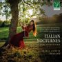 Italian Nocturnes for Solo Piano, CD