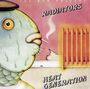 The Radiators (New Orleans): Heat Generation, CD