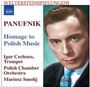 Andrzej Panufnik: Concerto in Modo Antico, CD
