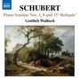 Franz Schubert: Klaviersonaten D.157,571,840, CD