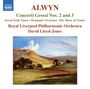 William Alwyn: Orchesterwerke, CD