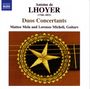 Antoine de Lhoyer: Duos concertantes für 2 Gitarren op.31 Nr.1-3, CD