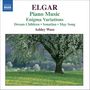 Edward Elgar: Klavierwerke, CD