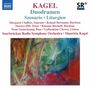 Mauricio Kagel: Duodramen, CD