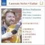 : Jerome Ducharme- Guitar Recital, CD