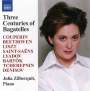 : Julia Zilberquit - Three Centuries of Bagatelles, CD