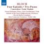 Ernest Bloch: Concertino, CD