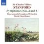 Charles Villiers Stanford: Symphonien Nr.2 & 5, CD