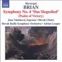 Havergal Brian: Symphonien Nr.4 & 12, CD