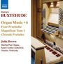 Dieterich Buxtehude: Orgelwerke Vol.6, CD