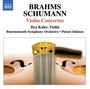 Johannes Brahms: Violinkonzert op.77, CD