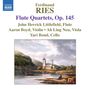 Ferdinand Ries: Flötenquartette op.145 Nr.1-3, CD