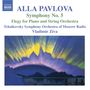 Alla Pavlova: Symphonie Nr.5, CD