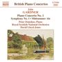 John Gardner: Symphonie Nr.1, CD