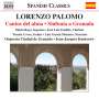 Lorenzo Palomo: Sinfonia a Granada für Sopran,Gitarre & Orchester, CD